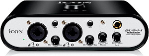 ICON Duo44 Live Аудиоинтерфейс