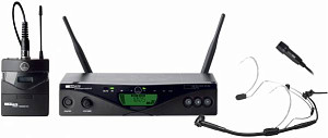 AKG WMS470 PRES SET BD8 - Радиосистема