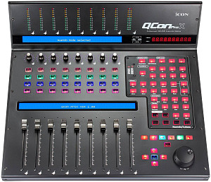iCON Qcon Pro X Black MIDI-контроллер