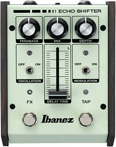IBANEZ ES2 ECHO SHIFTER - Педаль эффектов