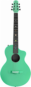 NEBULA Asteroid Mint Green - Гитара акустическая шестиструнная