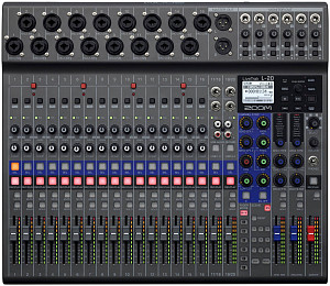 ZOOM L-20 - Микшерный пульт