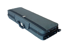 VC-700-GI Футляр для скрипки размером 4/4, серый, Mirra