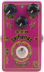CALINE CP-501S - Педаль эффектов Distortion