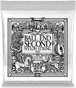 ERNIE BALL 1522 Ernesto Palla .032 - Струна одиночная для классической гитары