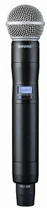 SHURE AXIENT AXT200 SM58 J5E - Передатчик для радиосистемы