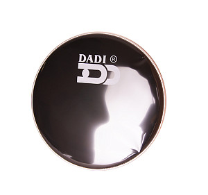 DHB20 Пластик для бас-барабана 20", черный, Dadi 