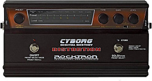 ROCKTRON CYBORG DISTORTION - Педаль эффектов