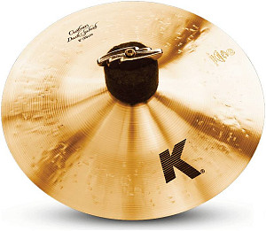 ZILDJIAN 8" K CUSTOM DARK SPLASH - Тарелка