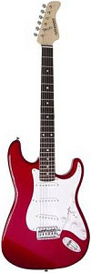 FERNANDES LE-1Z 3S CAR/ L - Электрогитара шестиструнная
