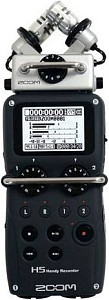 ZOOM H5 - Цифровой диктофон