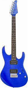 FARIDA F-5052 BLSP электрогитара, цвет синий металлик