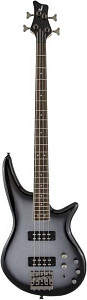 JACKSON JS3 SPECTRA IV - SILVERBURST 4-струнная бас-гитара, цвет сильверберст