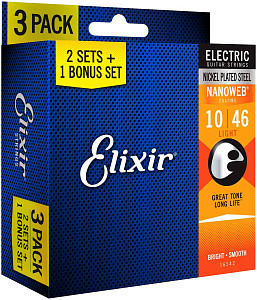 ELIXIR 16542 - Набор струн