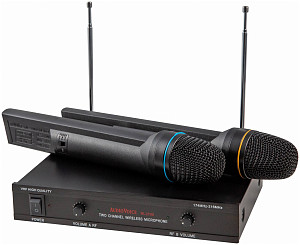 AUDIOVOICE WL-21VM - Радиосистема