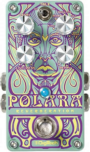 DIGITECH POLARA - Педаль эффектов