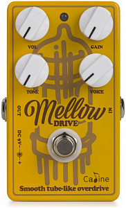 CALINE CP-502 - Педаль эффектов Overdrive