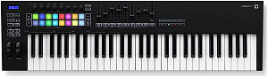 NOVATION Launchkey 61 [MK3] миди-клавиатура, 61 клавиша, Pitch/Mod контроллеры,...