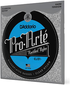 D'ADDARIO EJ31 - Струны для классической гитары