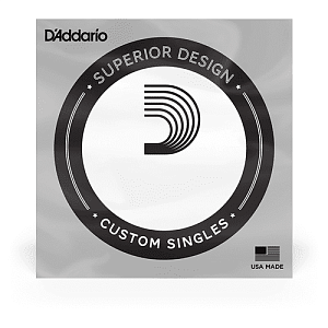 D`Addario ZW022 - Одиночная струна для акустической гитары .022 