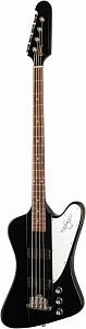 GIBSON 2019 THUNDERBIRD BASS EBONY 4-струнная бас-гитара, цвет черный,...