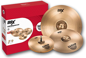SABIAN 45003X - Комплект тарелок