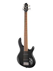 Cort Action Bass V-Plus BK - Бас-гитара, 5 струн