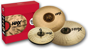 SABIAN HHX PERFOMANCE SET - Комплект тарелок