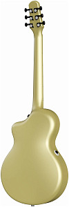 NATASHA Asteroid NSX Glaze Gold - Гитара трансакустическая