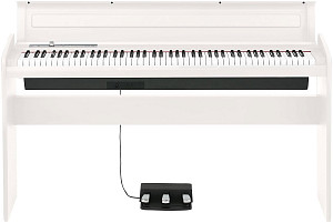 KORG LP-180-WH-WH - Пианино цифровое
