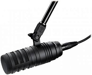 AUDIO-TECHNICA BP40 - Микрофон динамический для эфира
