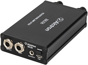 ALCTRON HA106 Портативный мини-усилитель для наушников, Alctron
