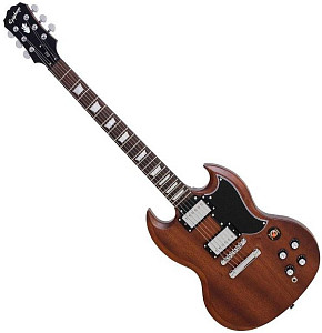 EPIPHONE FADED G-400 WORN BROWN - Электрогитара