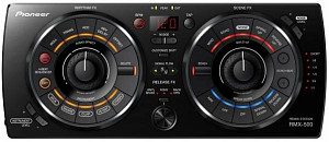 PIONEER RMX-500 - Ремикс станция