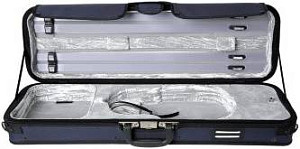 GEWA Strato De Luxe dark blue футляр для скрипки