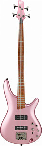 IBANEZ SR300E-PGM бас-гитара, 4 струны, цвет - розовый