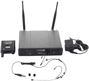 LINE 6 XD-V55HS цифровая беспроводная система с головной гарнитурой, 12...