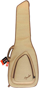 FENDER FBT-610 ELECTRIC BASS GIGBAG TWEED Чехол для бас-гитары, подкладка...