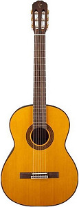 TAKAMINE GC5 NAT классическая гитара, топ из массива ели, цвет натуральный.