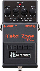 BOSS MT-2W гитарная педаль