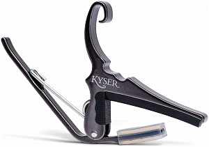 KYSER KG6 BCA - Каподастр для акустической гитары