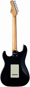 CRAFTER Modern Seoul II S VVS RS Cosmic Black - Электрогитара