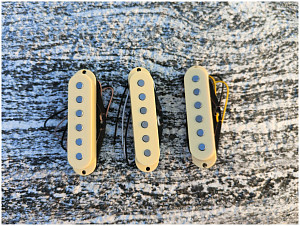 YHL Venus 60-SET CM - Набор звукоснимателей S-S-S