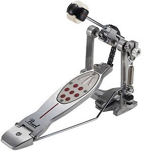 PEARL P-2050C/F - одиночная педаль для бас барабана с цепным приводом