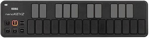 KORG NANOKEY2 BK - MIDI Контроллер