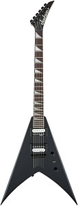 JACKSON JS32T KV, AH FB, S-THRU, GLOSS BLACK электрогитара, цвет черный
