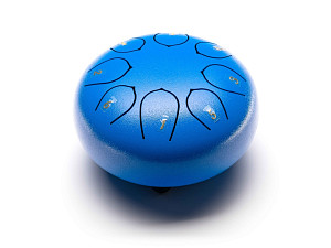 Foix FTD-68C-BL - Глюкофон, 15см, До мажор, синий