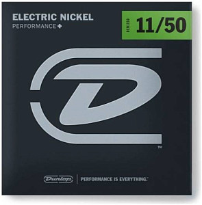 DUNLOP EG-NKL 11/50-6/SET DEN1150 - Струны