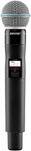 SHURE QLXD2/B58 K51 - Передатчик для радиосистемы