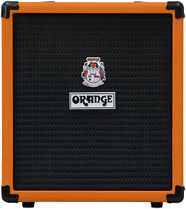 ORANGE Crush Bass 25 - Комбоусилитель для бас-гитары